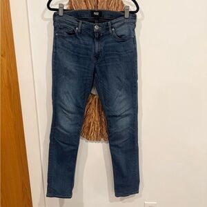 PAIGE Denim Jeans Size 31 - Great Condition